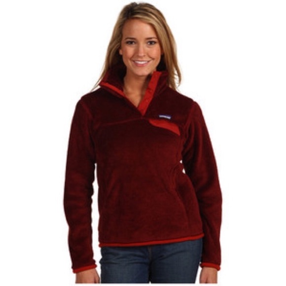 Re-Tool Snap-T pullover Patagonia - Picture 1 of 5
